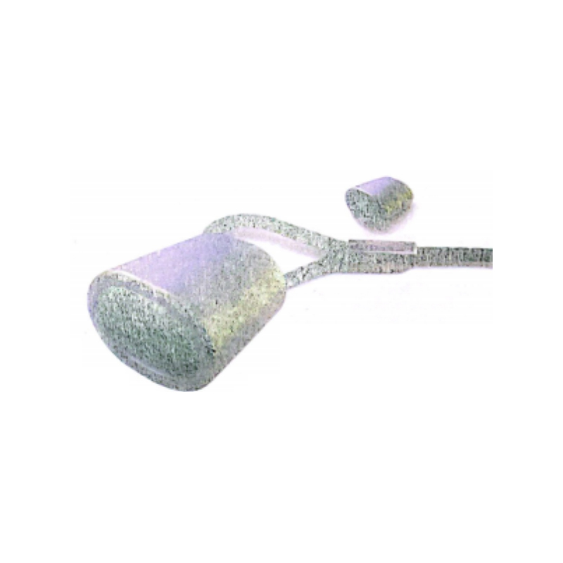Steel Oval Sleeves para sa Wire Rope (Mababang Carbon Steel, 5/16