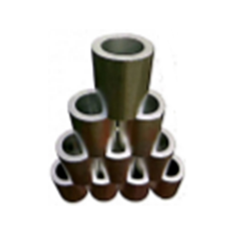 Seamless Aluminum Round Sleeves para sa Wire Rope Termination