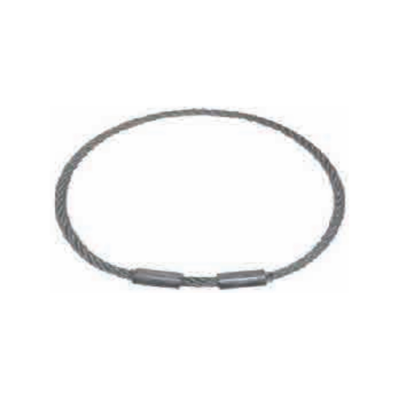 WS20 Walang katapusang Wire Rope Sling – 6×37+IWRC Locking Type