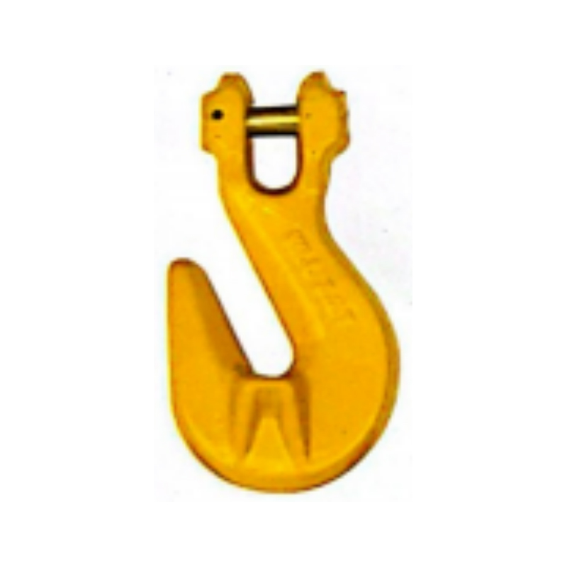 G80 Clevis Grab Hook sa Bridge