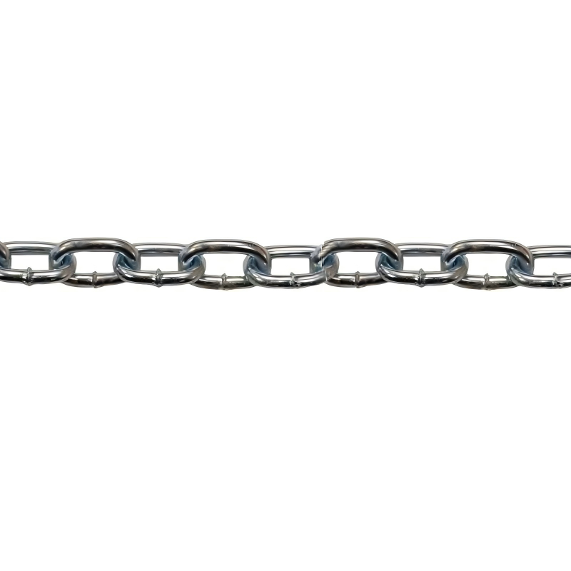 Hot-Dip Galvanized Grade 30 Proof Coil Chain