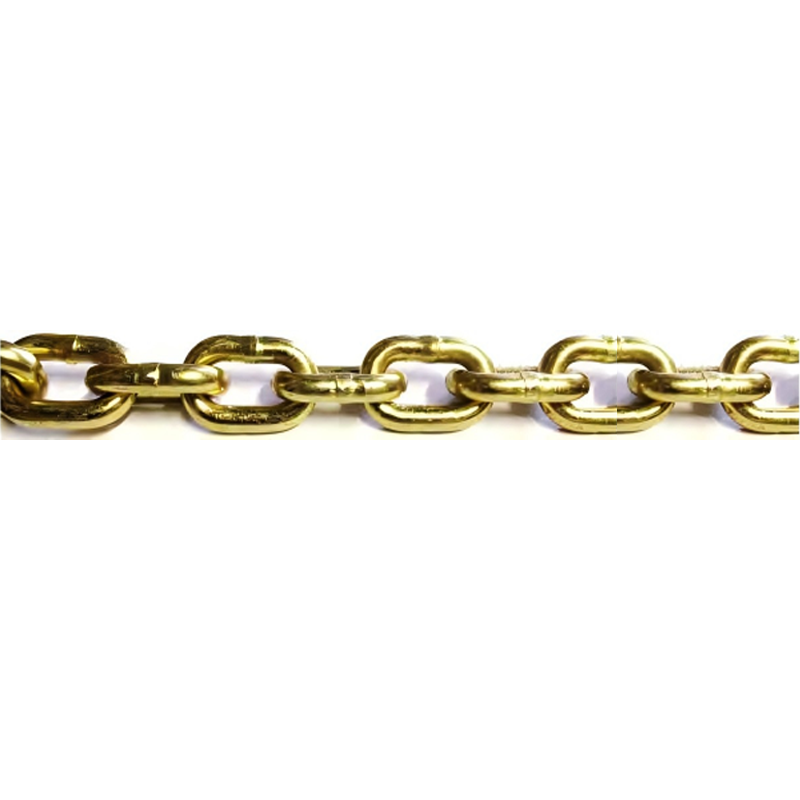 High-Strength Load Securement Transport Binder Grade 70 Chain